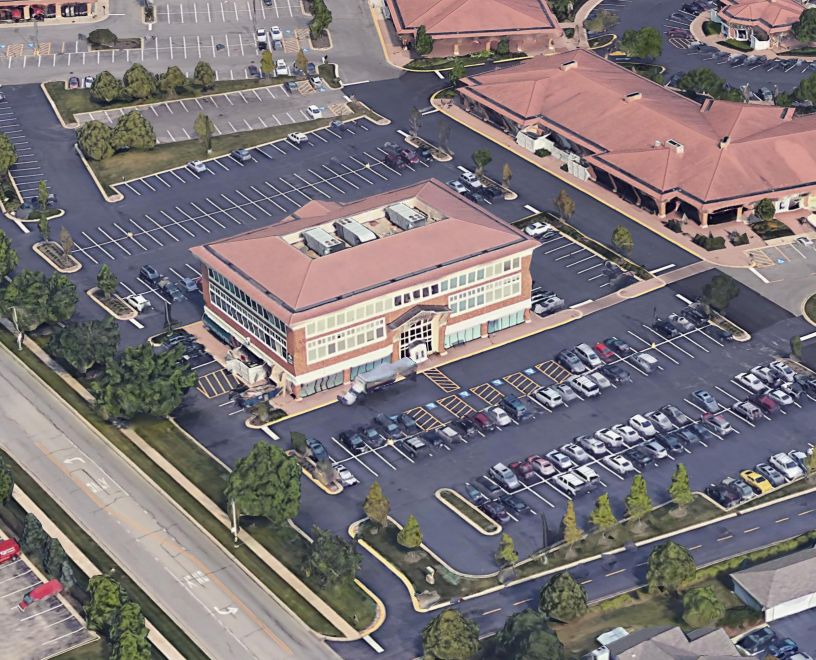 Town Square Wheaton: 55 E Loop Rd, Wheaton, IL 60189